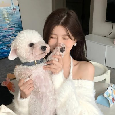 我与妈妈的黄色脚踏车